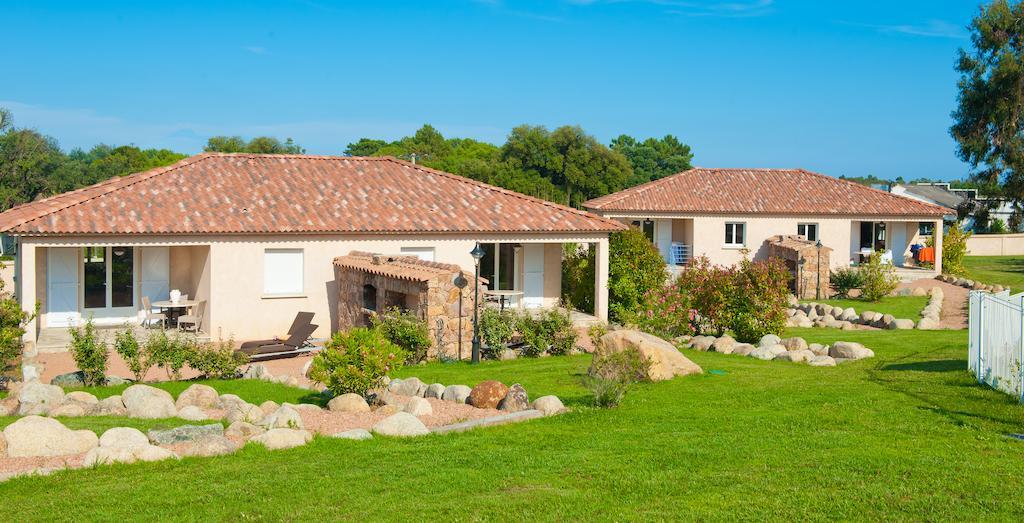 Vila Alzitone Ghisonaccia Exteriér fotografie
