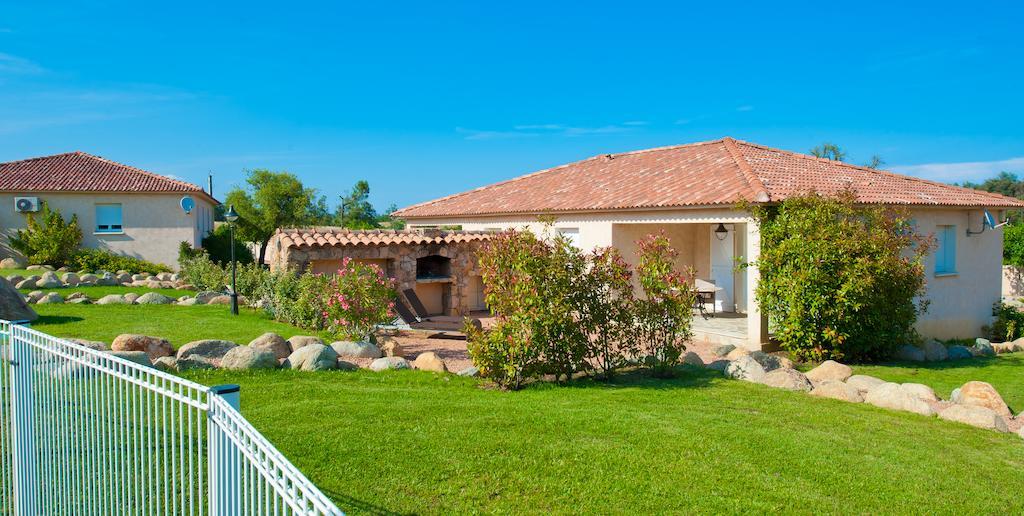 Vila Alzitone Ghisonaccia Exteriér fotografie