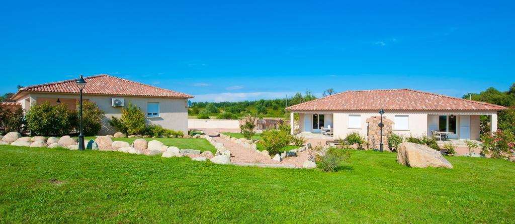 Vila Alzitone Ghisonaccia Exteriér fotografie
